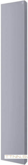 Стальной панельный радиатор Тип 10 Royal Thermo Flat 300-1800 Silver Satin