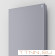 Стальной панельный радиатор Тип 10 Royal Thermo Flat 300-1800 Silver Satin