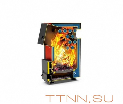 Твердотопливный котел Теплодар КУППЕР ОК-20 ( 2.0) Твердотопливный котел Теплодар КУППЕР ОК-20 ( 2.0)