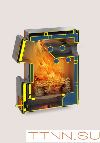 Твердотопливный котел Теплодар КУППЕР ОК-20 ( 2.0) Твердотопливный котел Теплодар КУППЕР ОК-20 ( 2.0)