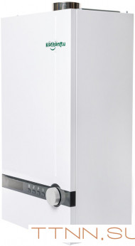 Настенный газовый котел Kotitonttu SUARI S17 DK
