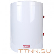 Бойлер косвенного нагрева Rommer Настенный 100 л., ТЭН 2,4 кВт (RWH-1210-050100) Бойлер косвенного нагрева Rommer Настенный 100 л., ТЭН 2,4 кВт (RWH-1210-050100)