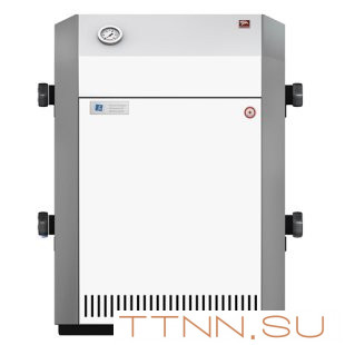 Напольный газовый котел Лемакс Патриот 10 с дымоходом Напольный газовый котел Лемакс Патриот 10 с дымоходом