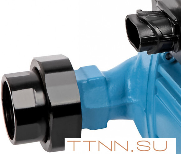 Насос для отопления Wester WPE 25-60G