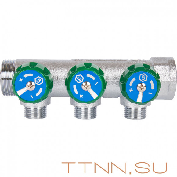 Коллектор STOUT SMB-6850-011203 Коллектор STOUT SMB-6850-011203