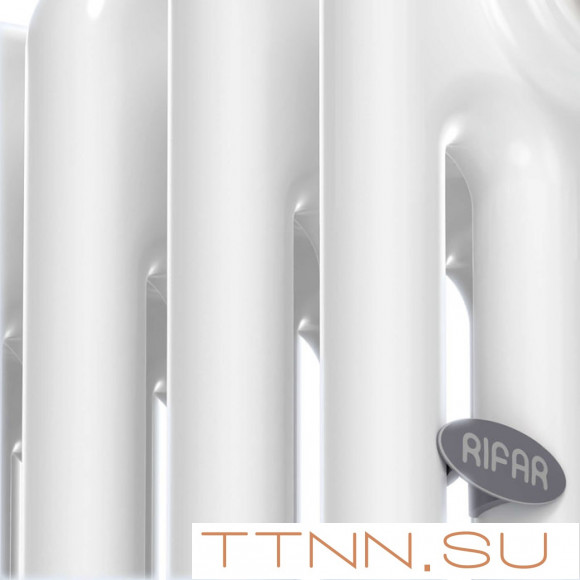 Стальной трубчатый радиатор 2-колончатый Rifar TUBOG TUB 2180-08 Стальной трубчатый радиатор 2-колончатый Rifar TUBOG TUB 2180-08