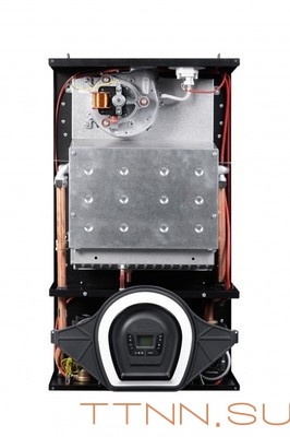 Настенный газовый котел 32 кВт Federica Bugatti 32В VARME 1 конт