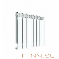 Радиатор биметаллический Rifar Аlр 500 8 секций Радиатор биметаллический Rifar Аlр 500 8 секций
