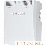 Стабилизатор напряжения Teplocom ST-888 Бастион для газового котла Стабилизатор напряжения Teplocom ST-888 Бастион для газового котла