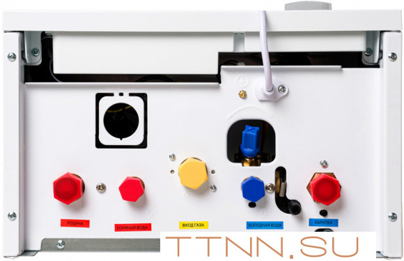 Настенный газовый котел Kotitonttu SUARI S18 DK