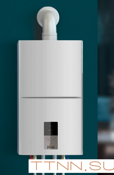 Настенный газовый котел Ferroli DIVATOP D HF32