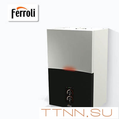 Настенный газовый котел 32 кВт Ferroli BLUEHELIX MAXIMA 34С