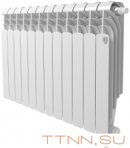 Биметаллический радиатор Royal Thermo Vittoria Super 500 VDR80 - 11 секц. Биметаллический радиатор Royal Thermo Vittoria Super 500 VDR80 - 11 секц.