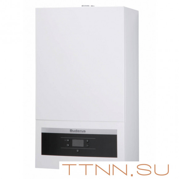 Настенный котел Buderus Logamax U072-28K газовый турбированный 28 кВт
