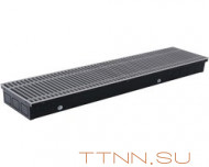 Внутрипольный конвектор длиной 1,6 м - 2 м STOUT SCN-1100-0824180