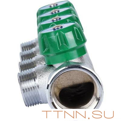 Коллектор STOUT SMB-6850-013404 Коллектор STOUT SMB-6850-013404