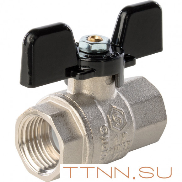 Кран шаровой STOUT 1/2" SVB-0002-000015