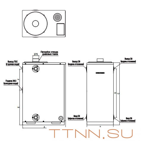 Дизельный котел Navien LFA-21K Дизельный котел Navien LFA-21K