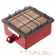 Обогреватель газовый инфракрасный Сибирячка-2,3 кВт Обогреватель газовый инфракрасный Сибирячка-2,3 кВт