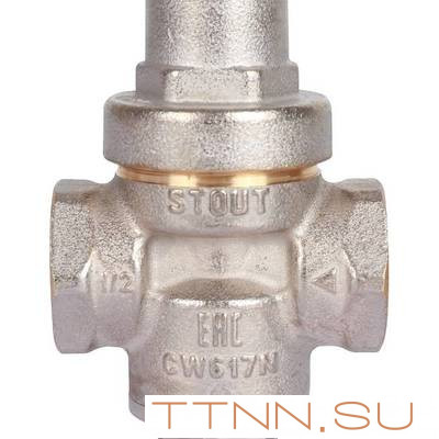 Редуктор давления STOUT SVS-1009-000015 Редуктор давления STOUT SVS-1009-000015