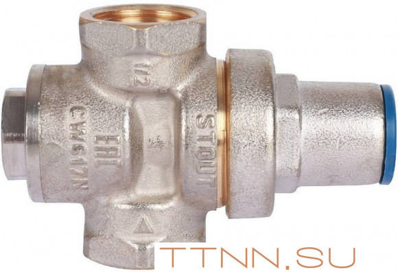 Редуктор давления STOUT SVS-1009-000015 Редуктор давления STOUT SVS-1009-000015