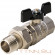 Кран шаровой с накидной гайкой STOUT 1/2" SVB-0007-000015