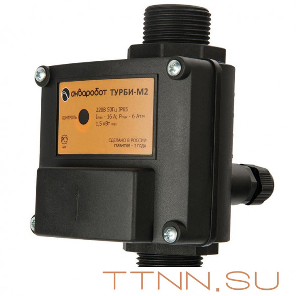 Блок управления насосами Unipump ТУРБИ-М2 (2,5-4,0 бар)