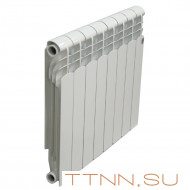 Биметаллический радиатор Royal Thermo Revolution Bimetall 500 - 6 секций 960 Вт Биметаллический радиатор Royal Thermo Revolution Bimetall 500 - 6 секций 960 Вт