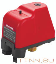 Реле сухого хода Rommer KRS-6, 1/4" (RCS-0001-000003) Реле сухого хода Rommer KRS-6, 1/4" (RCS-0001-000003)