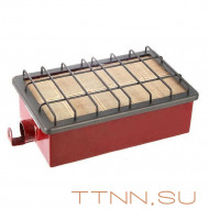 Обогреватель газовый инфракрасный Сибирячка-3,65 кВт Обогреватель газовый инфракрасный Сибирячка-3,65 кВт