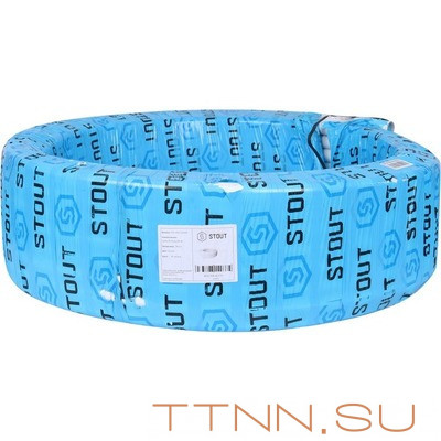 Труба металлопластиковая 25 мм STOUT 26х3,0 (бухта 50м) Труба металлопластиковая 25 мм STOUT 26х3,0 (бухта 50м)