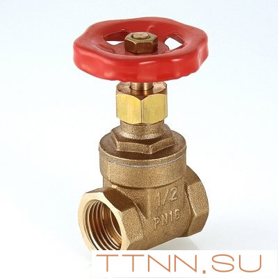 Задвижка клиновая Valtec 3/4 VT.012 (12/144)