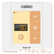 Терморегулятор CALEO 330 встраиваемый цифровой, 3 кВт