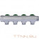 Коллектор STOUT SMB-6850-341204