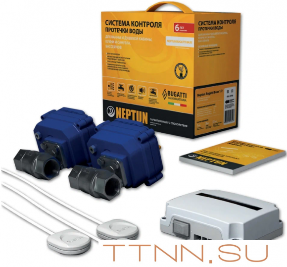 Комплект Neptun Bugatti Base 1/2 Комплект Neptun Bugatti Base 1/2