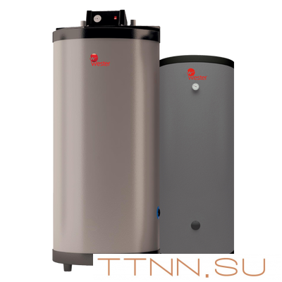 Бойлеры косвенного нагрева Wester WHU 300 Бойлеры косвенного нагрева Wester WHU 300