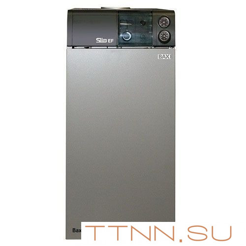 Напольный газовый котел Baxi Slim EF 1.61