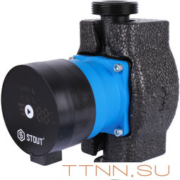 Насос для отопления STOUT mini pro 32/80-180 (SPC-0003-3280180)