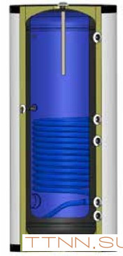 Бойлер косвенного нагрева ЭВАН WBT-HT 500 Бойлер косвенного нагрева ЭВАН WBT-HT 500