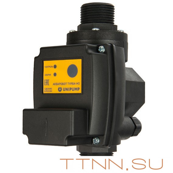 Блок управления насосами Unipump ТУРБИ-М3 (1,5-3,0 бар)