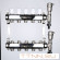 Коллекторный блок Valtec VTc.588.EMNX.0605 1", 5 x 3/4" евроконус