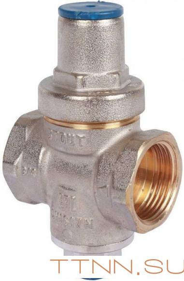 Редуктор давления STOUT SVS-1010-000020 Редуктор давления STOUT SVS-1010-000020