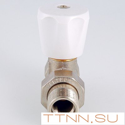 Клапан ручной прямой Valtec 3/4 VT 008