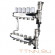Коллекторный блок Valtec VTc.588.EMNX.0610 1", 10 x 3/4" евроконус