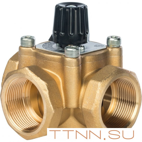 Трехходовой смеситель STOUT 11/4" KVs 15