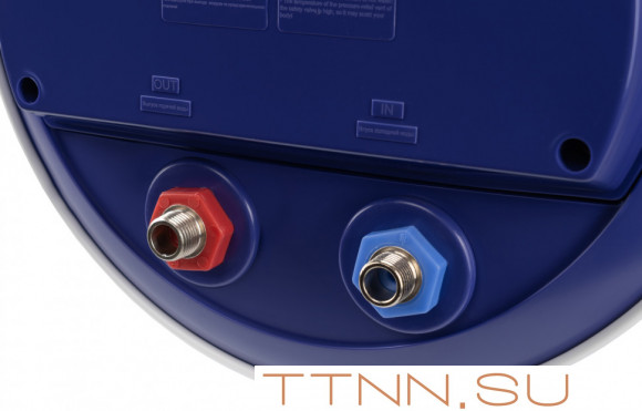 Электрический накопительный водонагреватель Haier ES80V-A4