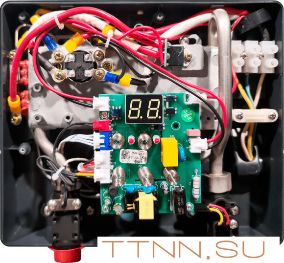Электрический проточный водонагреватель Termica NIXY 60