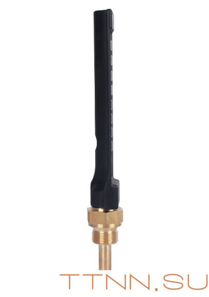 Термометр спиртовой прямой Watts Термометр спиртовой прямой (штуцер 160 мм) Термометр спиртовой прямой Watts Термометр спиртовой прямой (штуцер 160 мм)