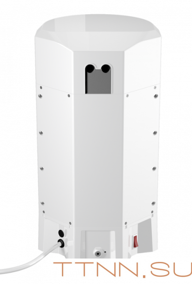 Электрический накопительный водонагреватель Thermex Space 8 Электрический накопительный водонагреватель Thermex Space 8