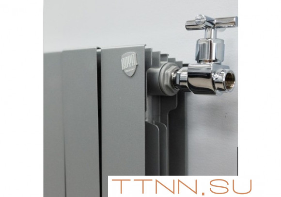 Ручной регулировки вентиль Royal Thermo прямой, хром, ручка крестовина 1/2 Ручной регулировки вентиль Royal Thermo прямой, хром, ручка крестовина 1/2